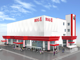 pachinko ＢＩＧ１岡崎店
