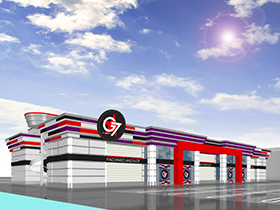 pachinko G　7