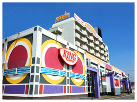 pachinko キング武豊店