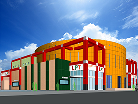 pachinko ＬＰＴ春田店