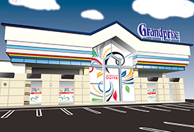 pachinko オーギヤグランプリ