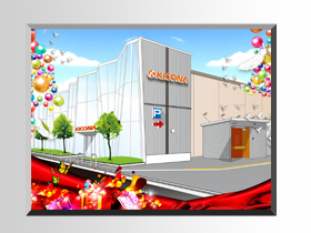 pachinko キコーナ　印西店