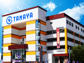 pachinko 玉屋空港店