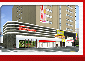 pachinko ヒノマル横川店