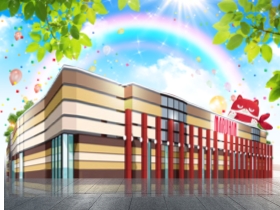 pachinko マルハン美しが丘店