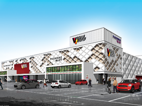 pachinko ベガスベガス苫小牧店