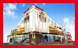 pachinko グランドオータ瀬谷店