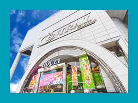 pachinko セントラル宝永店