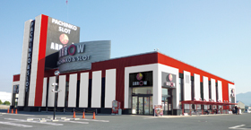 pachinko ARROW　天理店