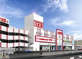 pachinko １２３＋N橿原店