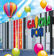 pachinko がちゃぽん上牧店