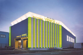 pachinko ＶＥＮＩＣＥ柏木店