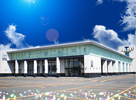 pachinko デルゼビッグサイト　新潟東店