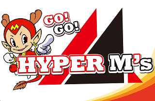 pachinko ＨＹＰＥＲ　Ｍ’ｓ