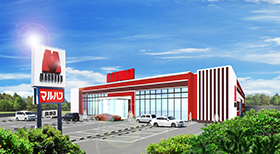 pachinko マルハン貝塚店