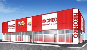 pachinko NIKONIKO　寝屋川南インター店