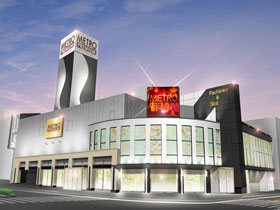 pachinko メトロプレミアム都島