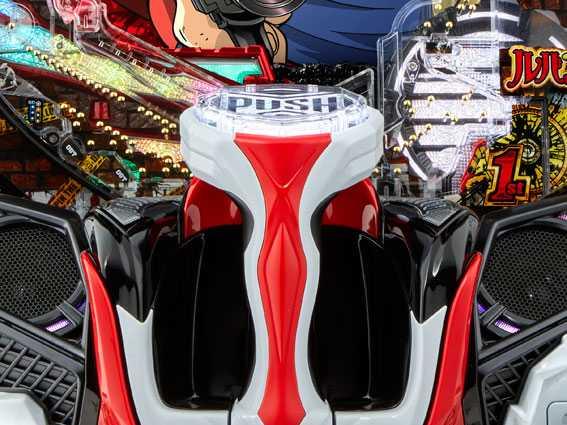 ルパン三世 消されたルパン2022　ブラストギア振動予告
