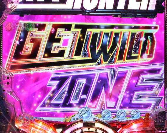 シティーハンター　GET WILDゾーン