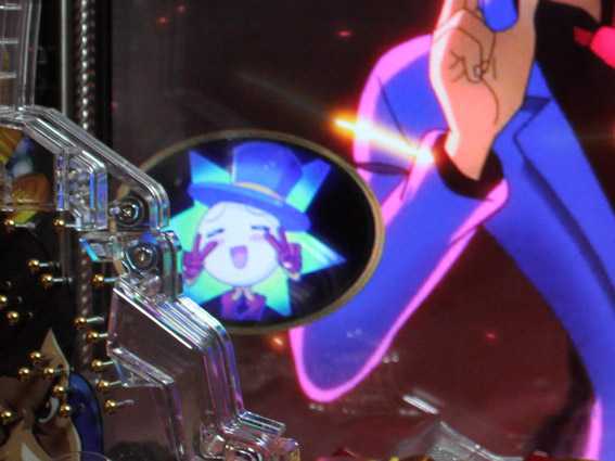 Pルパン三世 2000カラットの涙 129ver　玉ちゃん