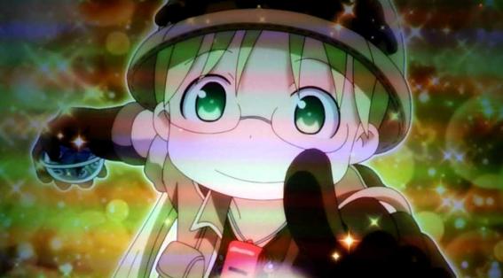 メイドインアビス　フリーズ