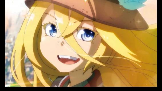 メイドインアビス　フリーズ