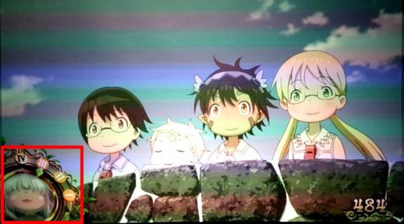 メイドインアビス　アビスメーター