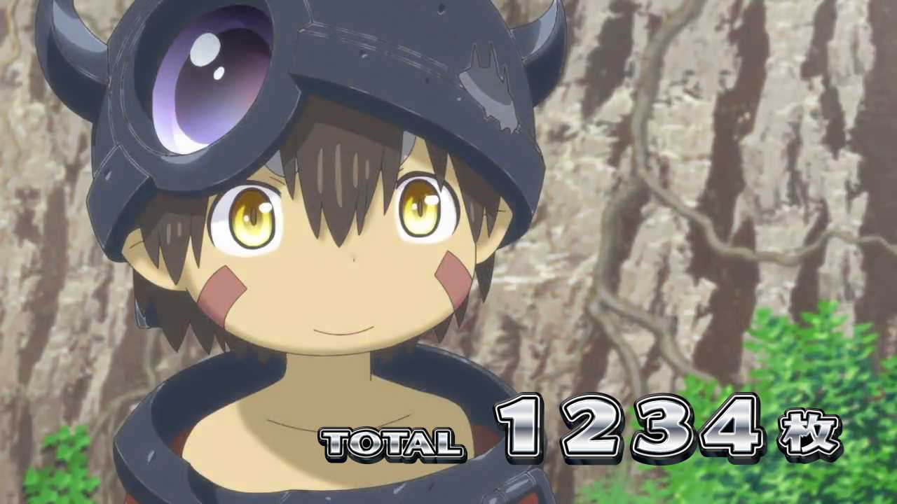 メイドインアビス　設定示唆