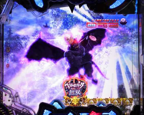 ベルセルク無双 冥府魔道 進撃のゾッド予告
