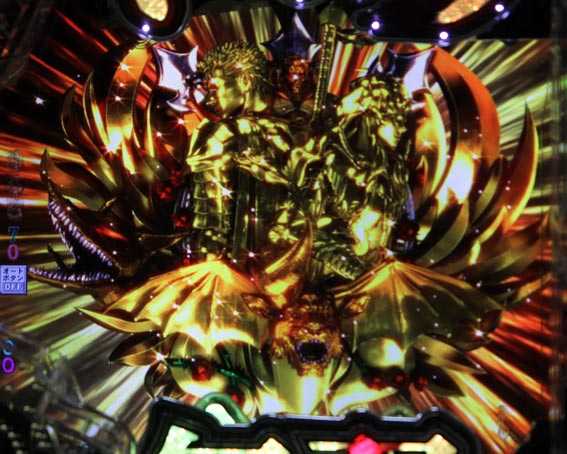 ベルセルク無双 冥府魔道 擬似連続演出