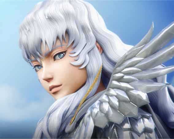 ベルセルク無双 冥府魔道 超転生フリーズ