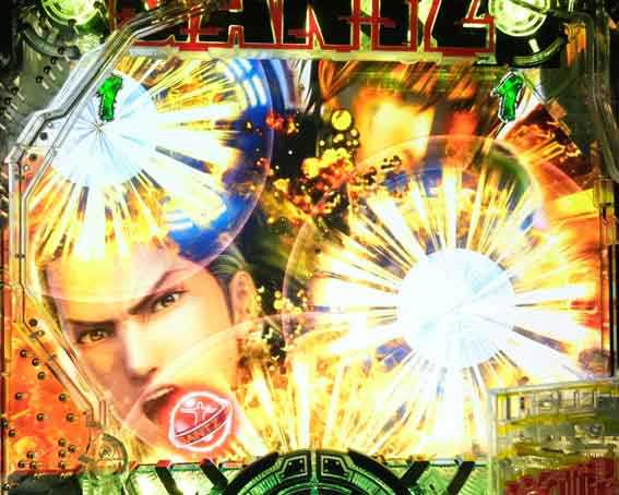 ガンツ覚醒 GANTZフラッシュ予告