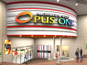 pachinko オーパス・ワン　成瀬店