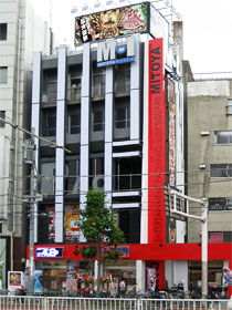pachinko みとや鶯谷Ｍ−１店