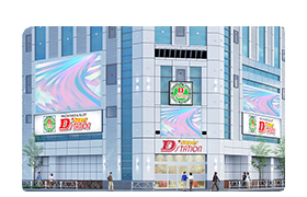 pachinko Super　Ｄ’station錦糸町店