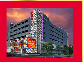 pachinko コトブキプラスα平野店