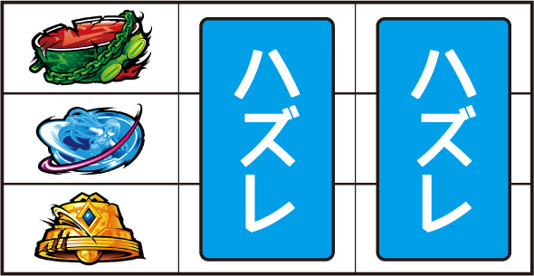 L アカメが斬る! 2 打ち方 通常時の打ち方