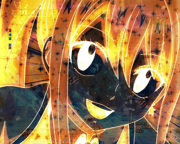P FAIRY TAIL これが七炎竜の力だ 予告演出 リーチ前予告
