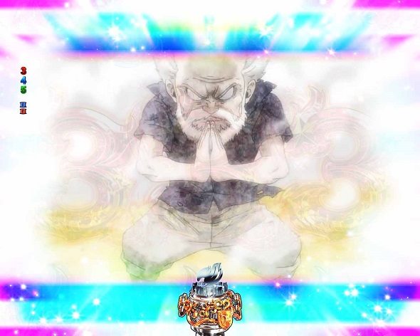 P FAIRY TAIL これが七炎竜の力だ リーチ演出 全回転リーチ