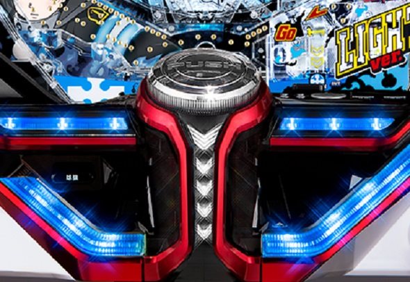 Pフィーバー炎炎ノ消防隊Light ver. 予告演出 先読み予告