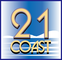 pachinko コースト21