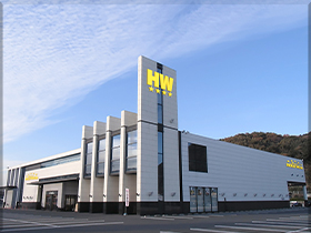 pachinko スーパーハリウッド☆周南店